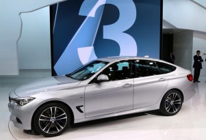 BMW 335i Gran Turismo, 2013 Geneva Motor Show