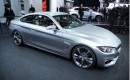 BMW 4-Series Coupe Concept at 2013 Detroit Auto Show