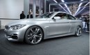 BMW 4-Series Coupe Concept at 2013 Detroit Auto Show