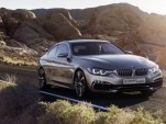 BMW 4-Series Coupe concept