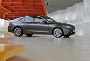 2014 BMW 5-Series Gran Turismo