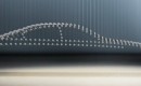 BMW 5-Series kinetic sculpture teaser