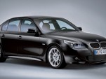 BMW 5-series M-Sport Package