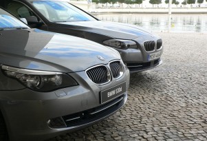 2011 BMW 5-Series: A Return To Form, In Several Ways