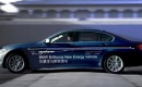 BMW 5-Series Plug-In Hybrid Prototype: 2011 Shanghai Auto Show