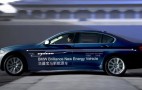 BMW And Brilliance 5-Series Plug-In Hybrid: 2011 Shanghai Auto Show Preview