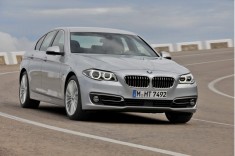 2014 BMW 5-Series