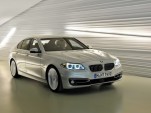 2014 BMW 5-Series