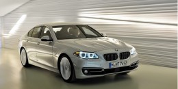 2014 BMW 5-Series