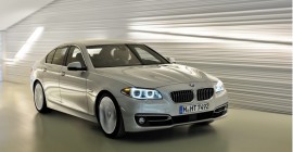 2014 BMW 5-Series