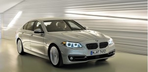 2014 BMW 5-Series
