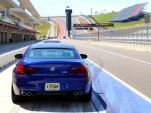 2014 BMW M6 Gran Sport First Drive--Circuit of the Americas, Austin, Texas