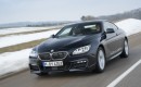 BMW 640d xDrive Coupe
