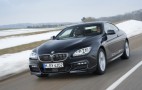 Forbidden Fruit: BMW's 640d xDrive Coupe