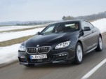 BMW 640d xDrive Coupe