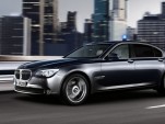 BMW 7-Series High Security