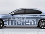 2009 BMW 7-Series Hybrid Concept