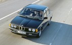 BMW 7-series turns 30
