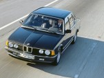BMW 7-series turns 30