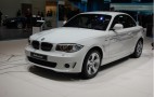 BMW ActiveE Concept: 2011 Geneva Motor Show [Video]