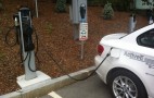 BMW Invests In ChargePoint To Improve Global Charging Network