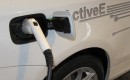 BMW ActiveE electric car, January 2012, New Jersey