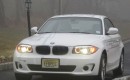 BMW ActiveE electric car, January 2012, New Jersey