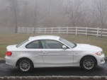 BMW ActiveE electric car, January 2012, New Jersey