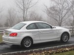BMW ActiveE electric car, January 2012, New Jersey