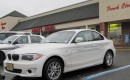 BMW ActiveE electric car, January 2012, New Jersey