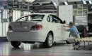BMW ActiveE electric car production line, Leipzig, Germany