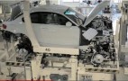 BMW ActiveE Electric Car Shown On Leipzig Assembly Line (Video)