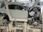 BMW ActiveE Electric Car Shown On Leipzig Assembly Line (Video)