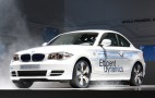 BMW To Provide 4,000 Cars For 2012 Olympics, Electric Cars Included
