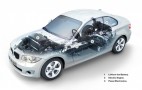 BMW Releases More Details, Photos Of ActiveE Electric Car