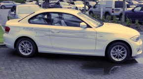 BMW ActiveE