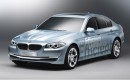 BMW ActiveHybrid 5 Concept