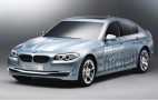Geneva Motor Show Preview: BMW ActiveHybrid 5 Concept