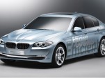 BMW ActiveHybrid 5 Concept