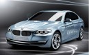 BMW ActiveHybrid 5 Concept