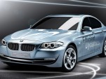Is The 2012 BMW ActiveHybrid 5 Really Green, Or Not? 