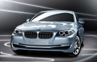 BMW Hybrid 5-Series On Sale in 2011, Hybrid 3-Series To Follow