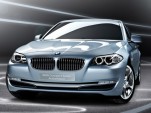 BMW ActiveHybrid 5 Concept