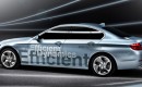 BMW ActiveHybrid 5 Concept