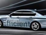 BMW ActiveHybrid 5 Concept