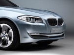 2013 BMW ActiveHybrid 5: Less Active Than You’d Think