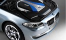 BMW ActiveHybrid 5 Concept