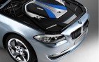 Report: BMW Working On New Electric Car For China Based On 5-Series