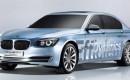 BMW To Launch Its First Two Hybrids Next Month