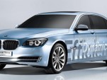 BMW ActiveHybrid 7 Series
